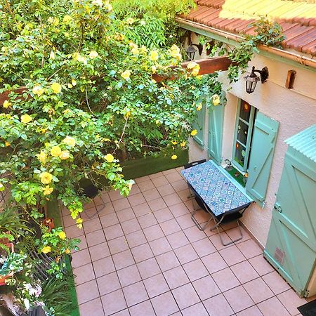 2P. Jardin Calme Centre-Ville 马赛 外观 照片