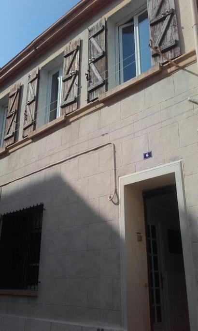 2P. Jardin Calme Centre-Ville 马赛 外观 照片